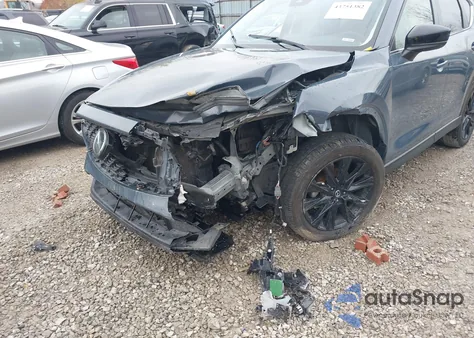 2023 Mazda Cx-5 2.5 S Carbon Edition from USA, damaged, VIN JM3KFBCM9P0133536